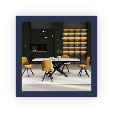 ceramic dining tables