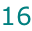 16