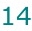 14