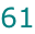 61